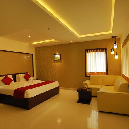 Sea View Resort-& Spa Cherai Cherai Beach Eksteriør billede