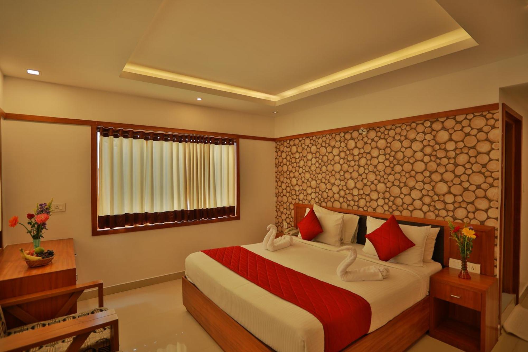 Sea View Resort-& Spa Cherai Cherai Beach Eksteriør billede