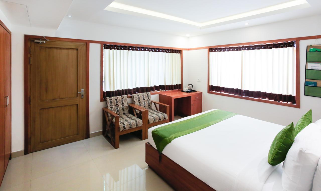 Sea View Resort-& Spa Cherai Cherai Beach Eksteriør billede