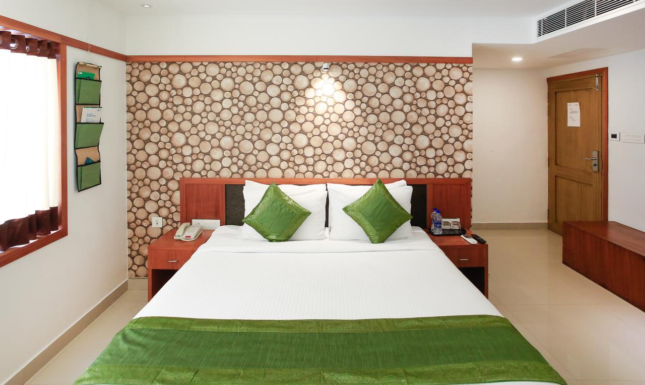 Sea View Resort-& Spa Cherai Cherai Beach Eksteriør billede
