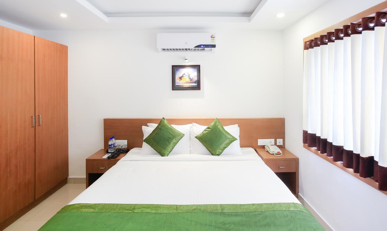 Sea View Resort-& Spa Cherai Cherai Beach Eksteriør billede