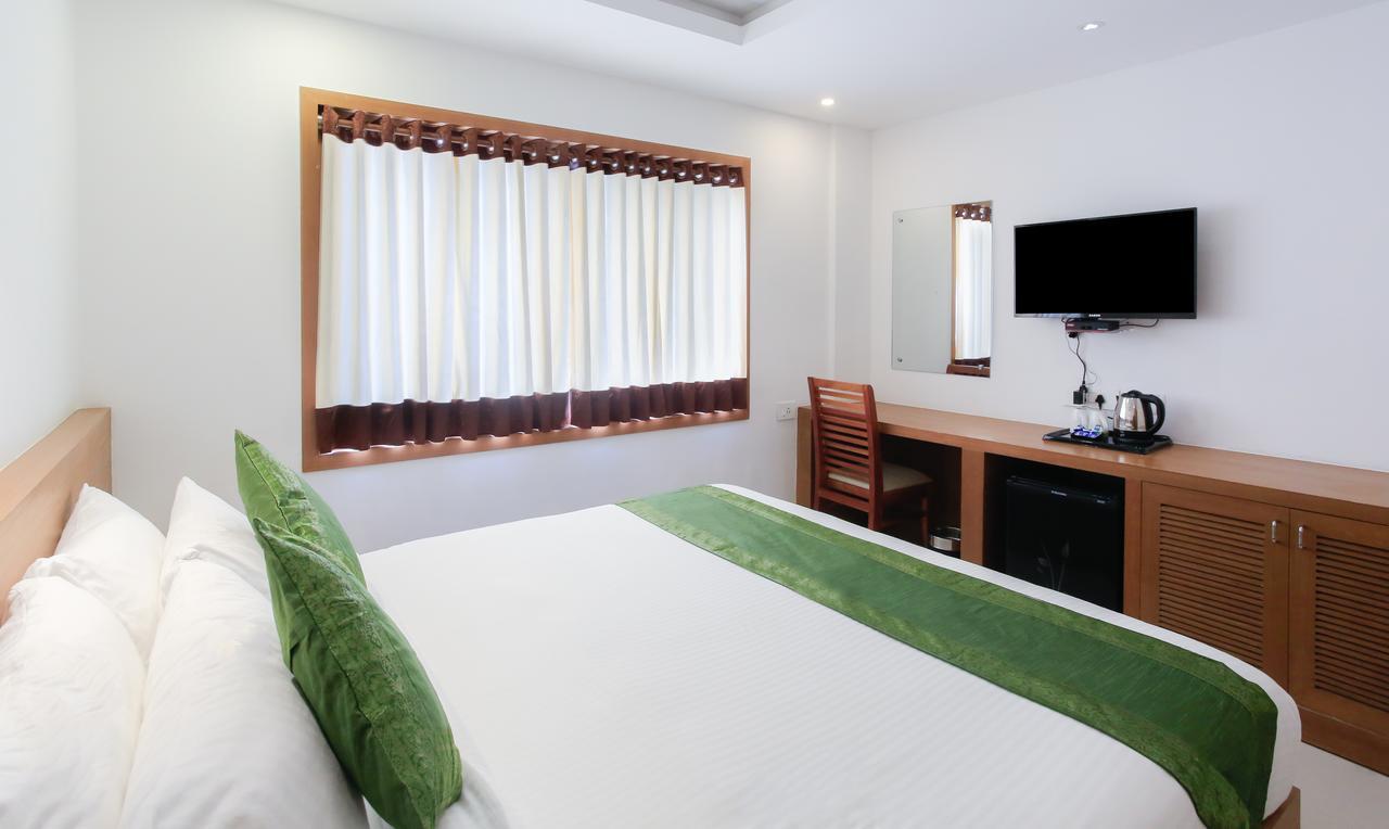 Sea View Resort-& Spa Cherai Cherai Beach Eksteriør billede