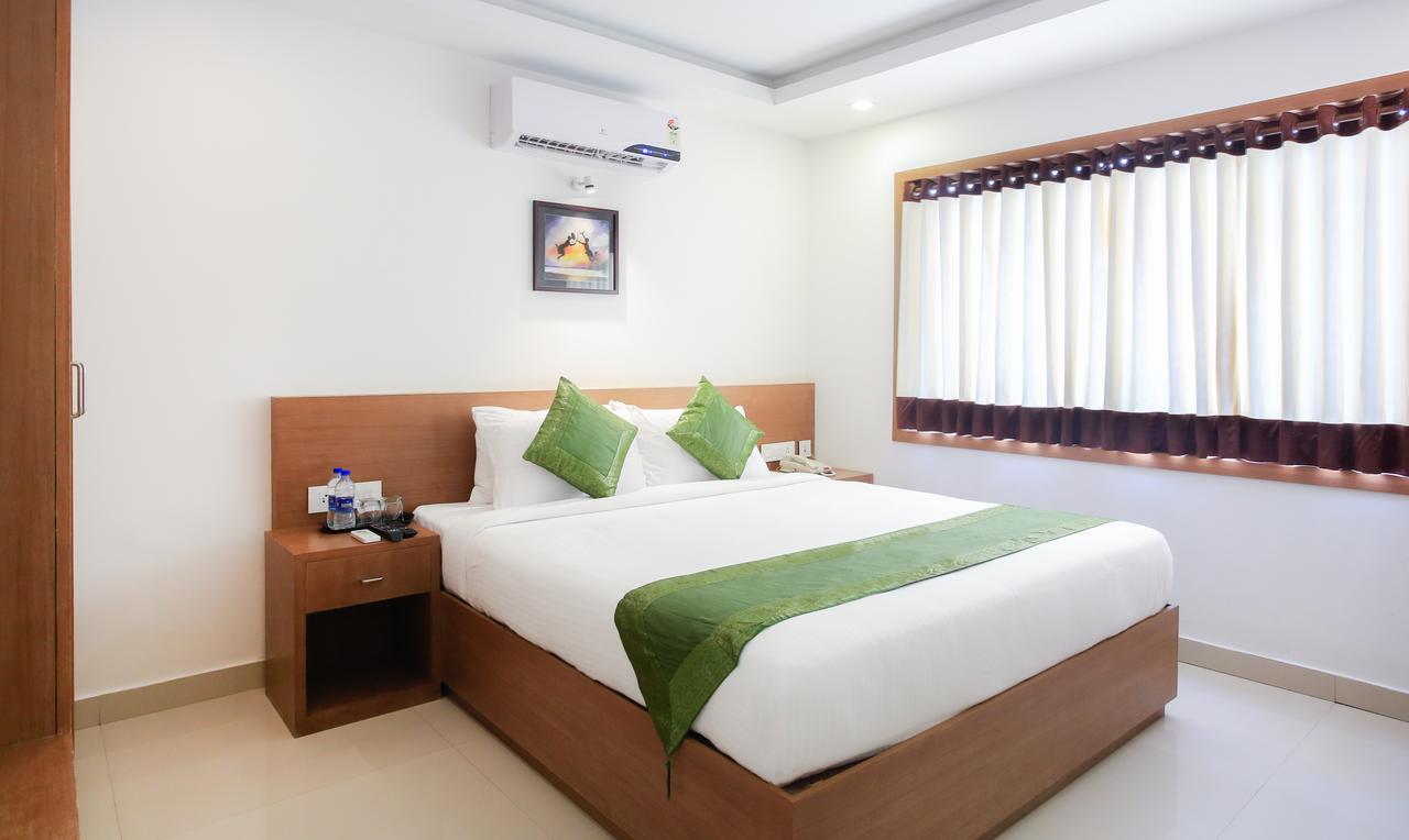 Sea View Resort-& Spa Cherai Cherai Beach Eksteriør billede