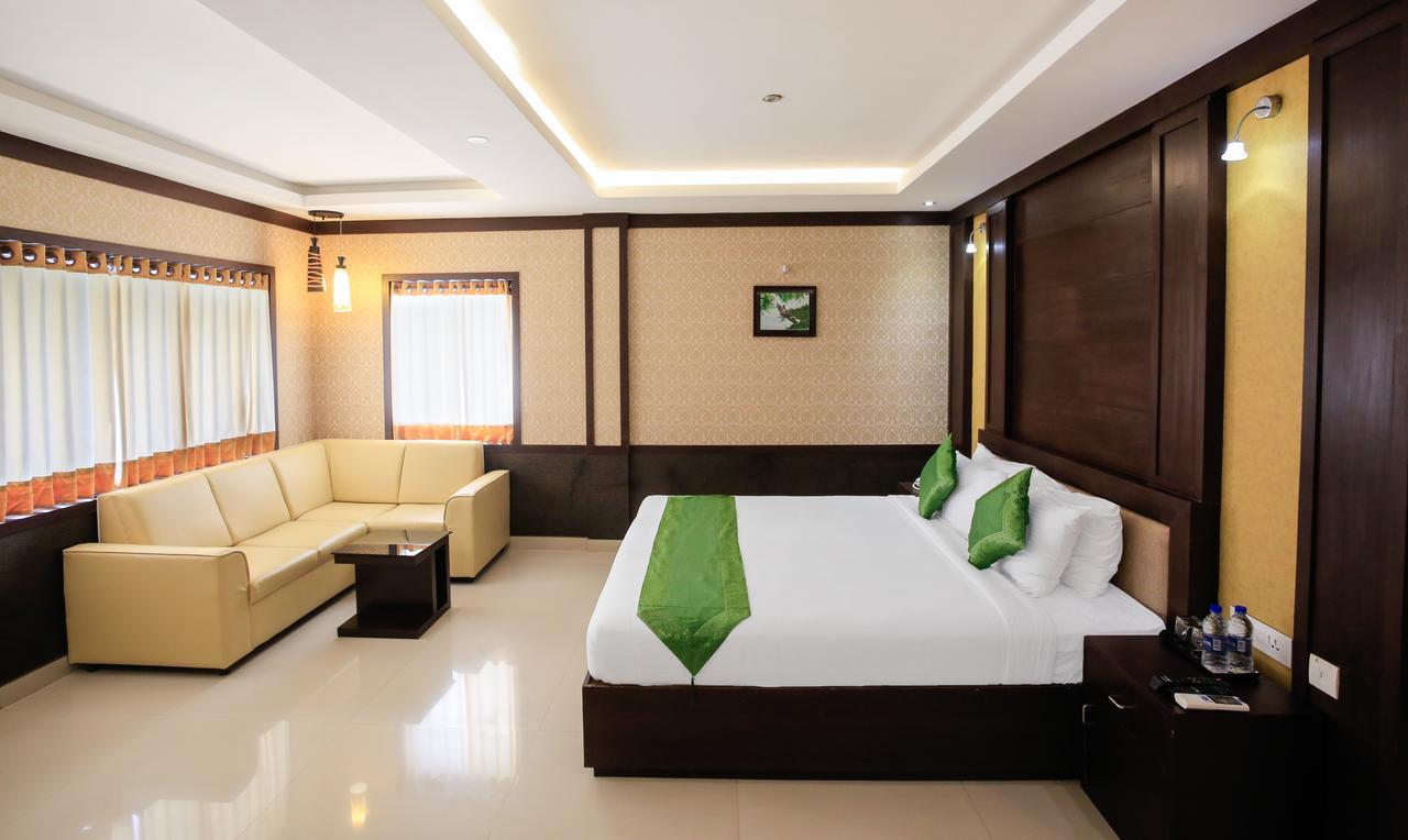 Sea View Resort-& Spa Cherai Cherai Beach Eksteriør billede